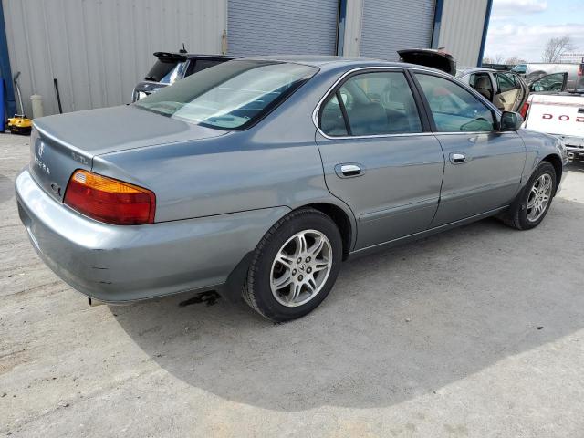 Photo 3 from auction – 2000 ACURA 3.2TL with VIN 19UUA5674YA039696