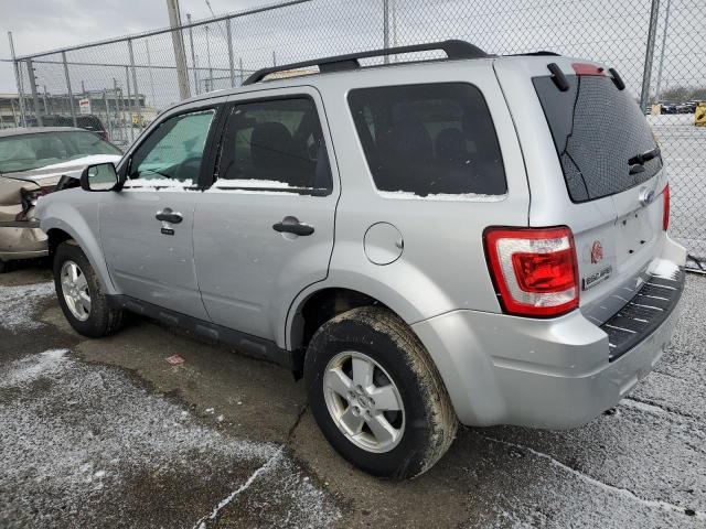 Photo 2 from auction – 2011 FORD ESCAPE XLT with VIN 1FMCU0D76BKB45118