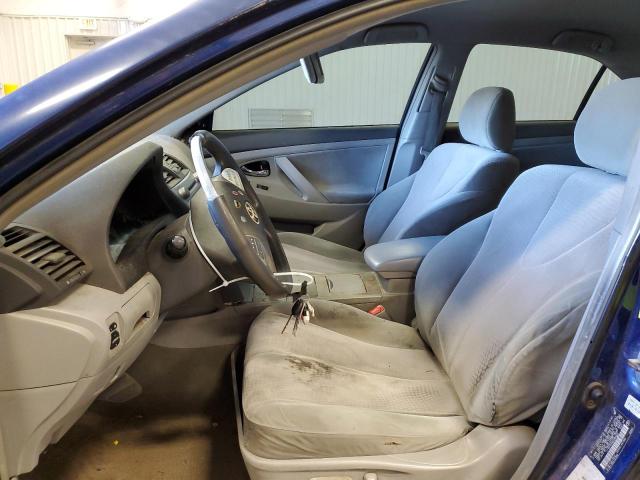 Photo 7 from auction – 2011 TOYOTA CAMRY BASE with VIN 4T1BF3EK8BU609234