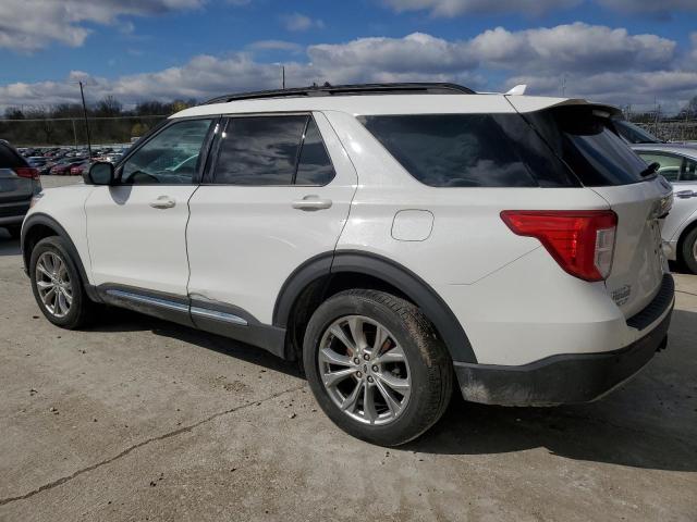Photo 2 from auction – 2020 FORD EXPLORER X with VIN 1FMSK8DH9LGA51148