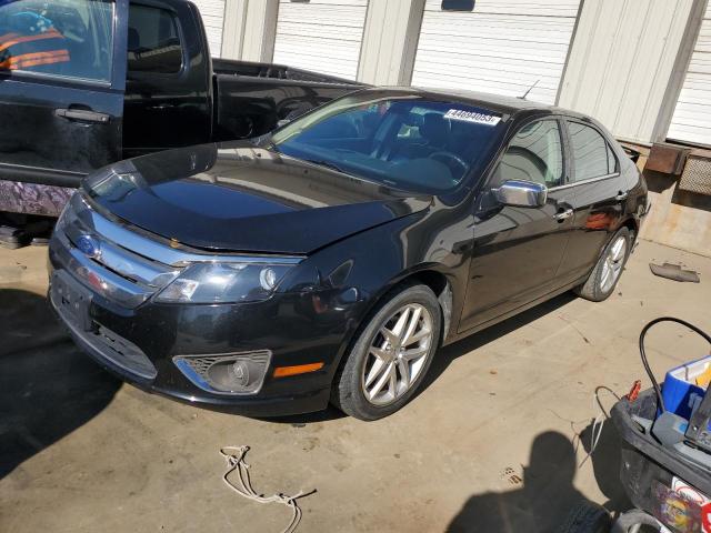 FORD FUSION SEL 2011 with VIN 3FAHP0JG3BR296733 - Photo from auction