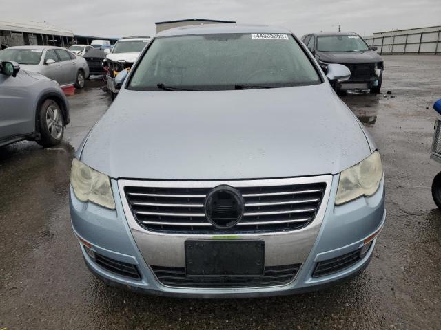 Photo 5 from auction – 2007 VOLKSWAGEN PASSAT 2.0 with VIN WVWEK73CX7E226395
