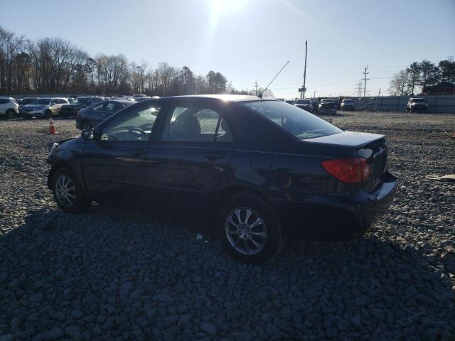 Photo 2 from auction – 2004 TOYOTA COROLLA CE with VIN 2T1BR32E04C284167