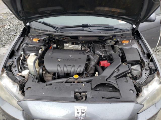 Photo 11 from auction – 2011 MITSUBISHI LANCER ES/ with VIN JA32U2FU9BU019479