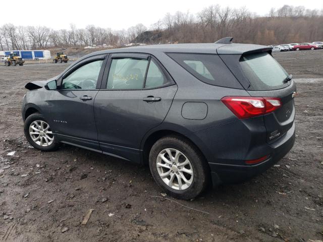Photo 2 from auction – 2019 CHEVROLET EQUINOX LS with VIN 2GNAXSEV5K6226679
