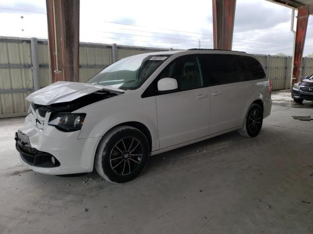 Photo 1 from auction – 2019 DODGE GRAND CARA with VIN 2C4RDGEG6KR622024