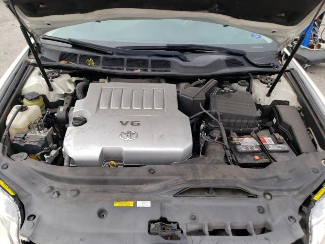 Photo 11 from auction – 2011 TOYOTA AVALON BAS with VIN 4T1BK3DB6BU401771
