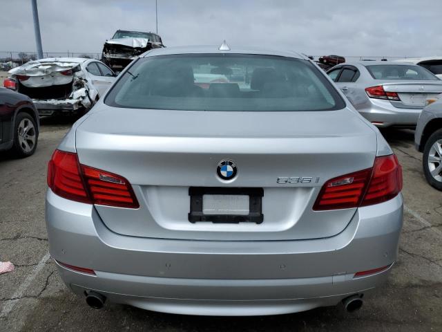 Photo 6 from auction – 2012 BMW 535 XI with VIN WBAFU7C50CDU61675