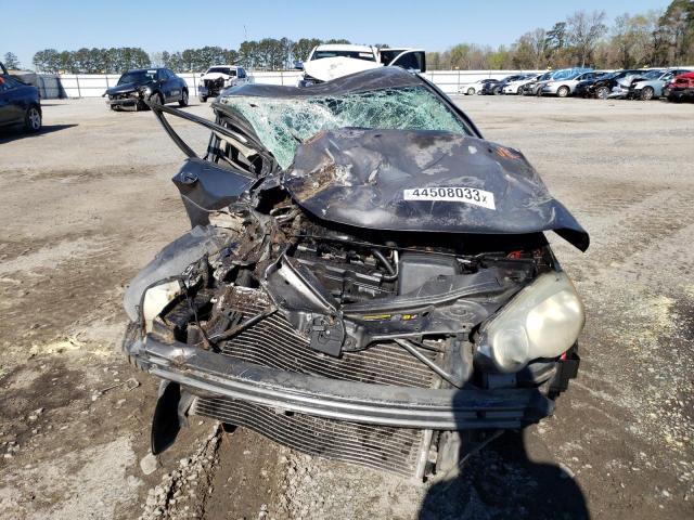 Photo 5 from auction – 2004 CHRYSLER SEBRING LX with VIN 1C3EL56R94N341202