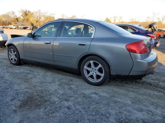 Photo 2 from auction – 2004 INFINITI G35 with VIN JNKCV51F54M716713