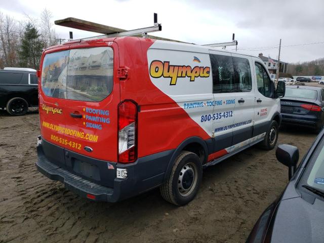 Photo 3 from auction – 2015 FORD TRANSIT T- with VIN 1FTNR1ZM2FKA78266