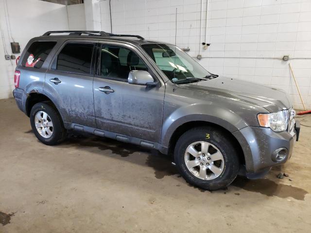 Photo 4 from auction – 2012 FORD ESCAPE LIM with VIN 1FMCU9EG3CKA58457