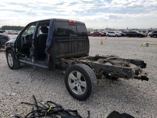 Photo 2 from auction – 2010 DODGE RAM 1500 with VIN 1D7RB1GP9AS145219