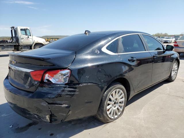 Photo 3 from auction – 2014 CHEVROLET IMPALA LT with VIN 2G1125S33E9101591