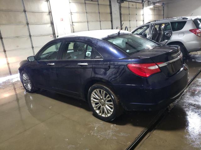 Photo 2 from auction – 2011 CHRYSLER 200 LIMITE with VIN 1C3BC2FG5BN581733