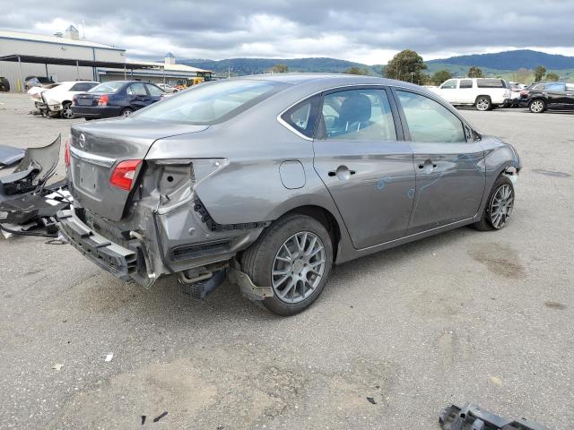 Photo 3 from auction – 2016 NISSAN SENTRA S with VIN 3N1AB7AP1GY253396