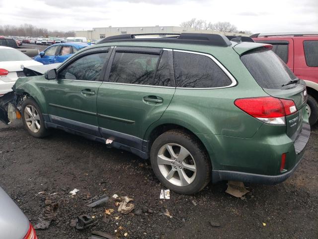 Photo 2 from auction – 2014 SUBARU OUTBACK 2. with VIN 4S4BRCKC5E3311514