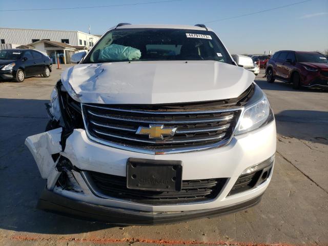 Photo 5 from auction – 2017 CHEVROLET TRAVERSE L with VIN 1GNKRGKD4HJ288447