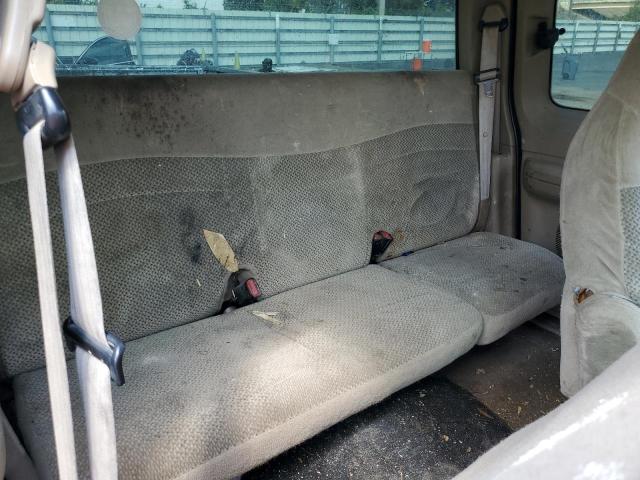 Photo 10 from auction – 2000 FORD F150 with VIN 1FTZX1720YNB65996