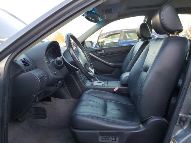 Photo 7 from auction – 2004 INFINITI G35 with VIN JNKCV51F54M716713