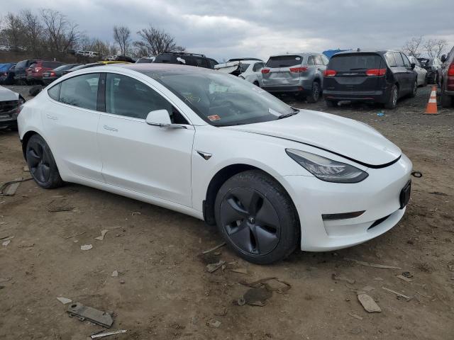 Photo 4 from auction – 2018 TESLA MODEL 3 with VIN 5YJ3E1EA2JF009257