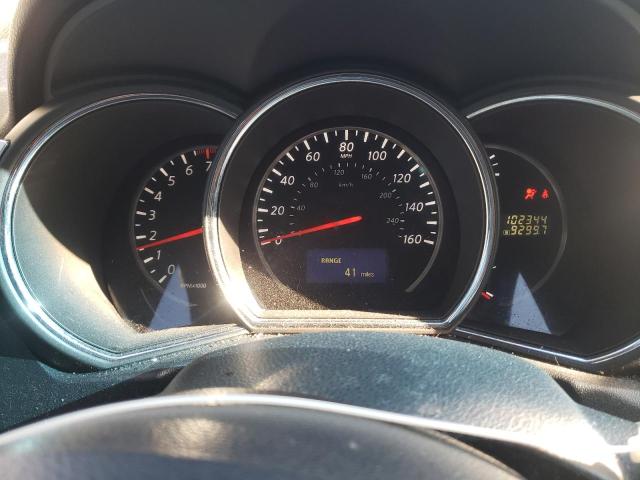 Photo 9 from auction – 2014 NISSAN MURANO with VIN JN8AZ1MW8EW532992