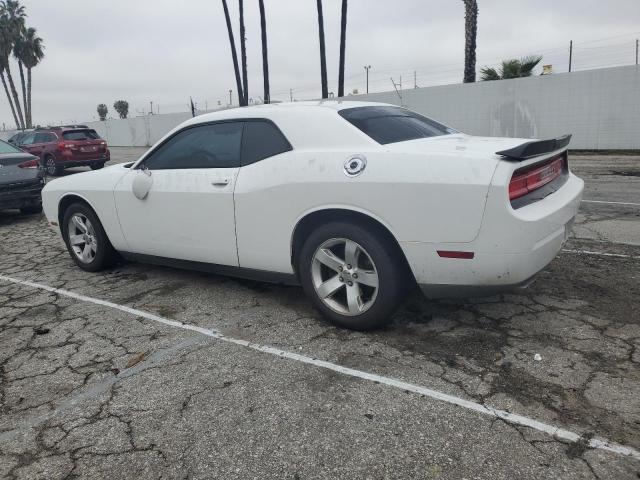 Photo 2 from auction – 2011 DODGE CHALLENGER with VIN 2B3CJ4DGXBH574324