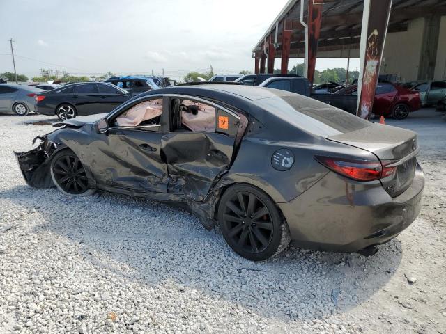 Photo 2 from auction – 2018 MAZDA 6 TOURING with VIN JM1GL1VM5J1314343