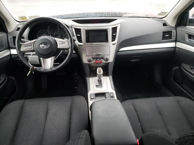 Photo 8 from auction – 2011 SUBARU LEGACY 2.5 with VIN 4S3BMBC62B3241004