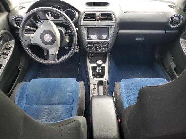 Photo 8 from auction – 2004 SUBARU IMPREZA WR with VIN JF1GD70624L523174