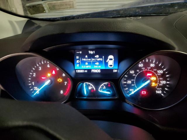 Photo 9 from auction – 2017 FORD ESCAPE SE with VIN 1FMCU9GD9HUE39339