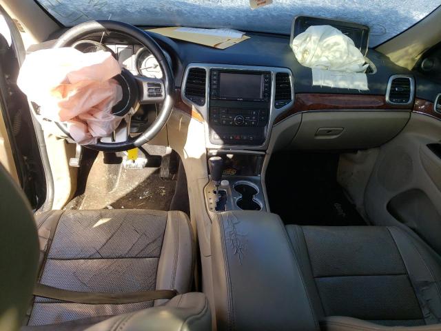 Photo 8 from auction – 2011 JEEP GRAND CHER with VIN 1J4RR5GT6BC501027