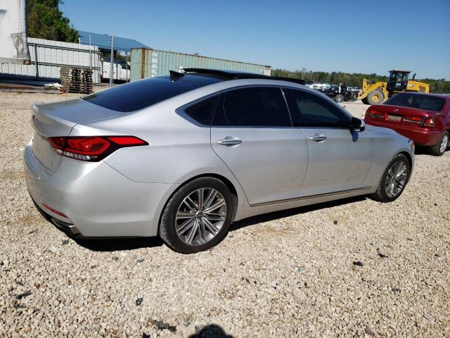 Photo 3 from auction – 2018 GENESIS G80 BASE with VIN KMHGN4JE1JU249947