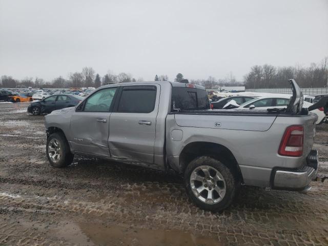 Photo 2 from auction – 2021 RAM 1500 BIG H with VIN 1C6SRFFT9MN505568