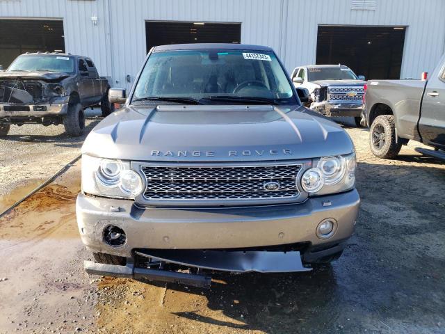 Photo 5 from auction – 2008 LAND ROVER RANGE ROVE with VIN SALMF13458A277598