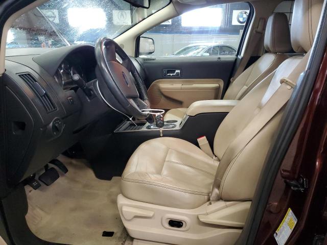 Photo 7 from auction – 2009 FORD EDGE LIMIT with VIN 2FMDK49CX9BA30243