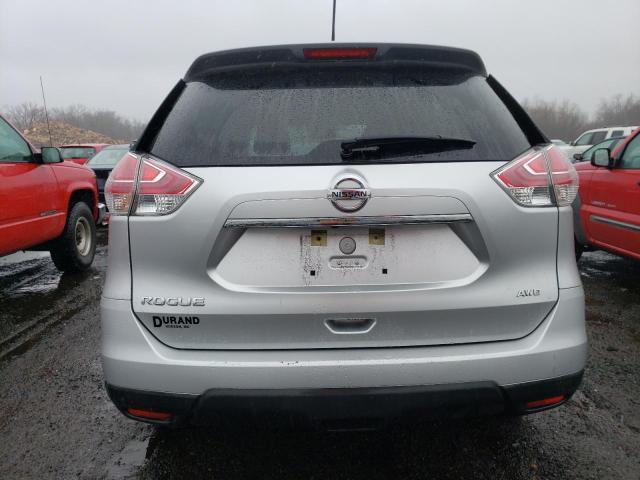 Photo 6 from auction – 2016 NISSAN ROGUE S with VIN KNMAT2MV3GP635163