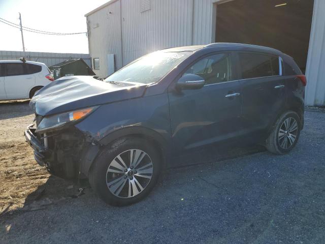 Photo 1 from auction – 2015 KIA SPORTAGE with VIN KNDPC3ACXF7761764