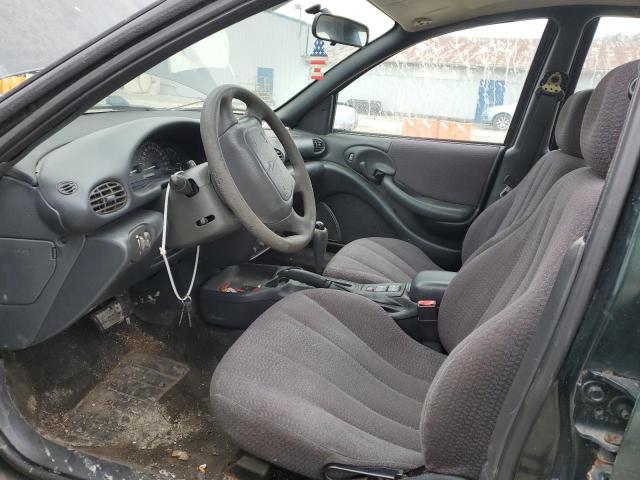 Photo 7 from auction – 2002 PONTIAC SUNFIRE SE with VIN 1G2JB524627125255