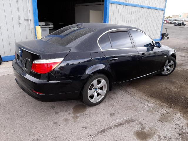 Photo 3 from auction – 2008 BMW 528 I with VIN WBANU53558CT11462