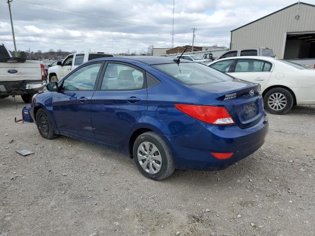 Photo 2 from auction – 2017 HYUNDAI ACCENT SE with VIN KMHCT4AE7HU332670