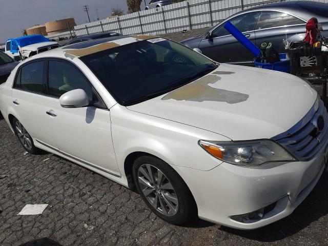 Photo 4 from auction – 2011 TOYOTA AVALON BAS with VIN 4T1BK3DB4BU418908