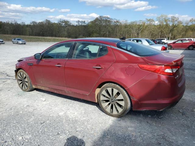 Zdjęcie 2 z aukcji – 2011 KIA OPTIMA SX z VIN KNAGR4A66B5093026