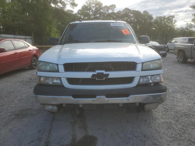 Photo 5 from auction – 2005 CHEVROLET AVALANCHE with VIN 3GNEC12Z55G214099