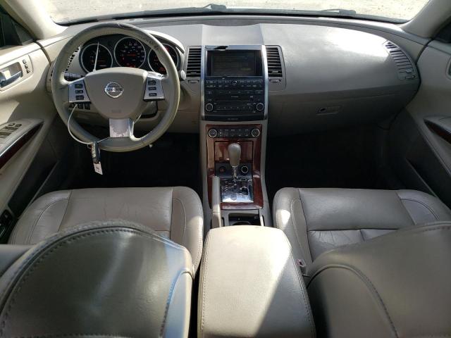 Photo 8 from auction – 2007 NISSAN MAXIMA SE with VIN 1N4BA41EX7C816400