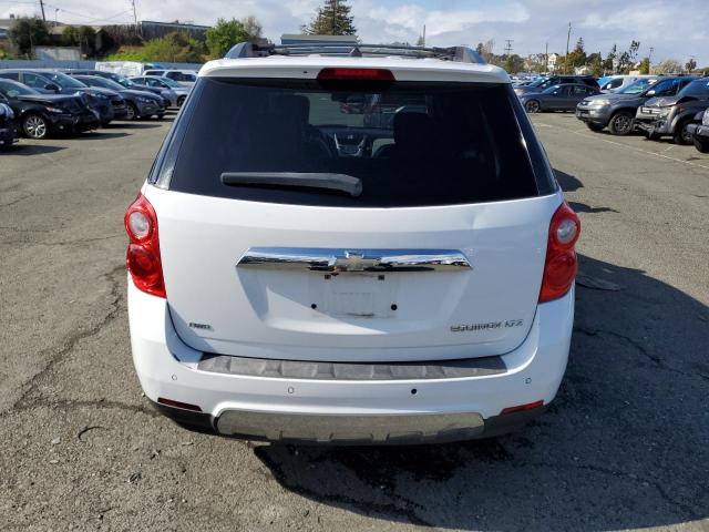 Photo 6 from auction – 2010 CHEVROLET EQUINOX LT with VIN 2CNFLGEW8A6372665