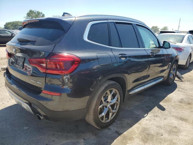 Photo 3 from auction – 2020 BMW X3 SDRIVE3 with VIN 5UXTY3C01L9D67915