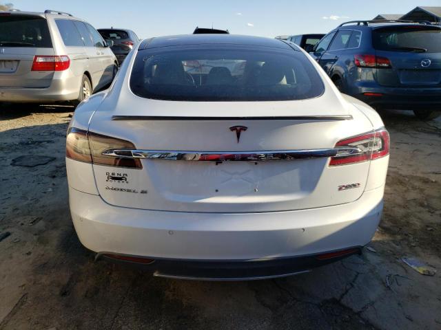 Photo 6 from auction – 2015 TESLA MODEL S with VIN 5YJSA1E40FF106501