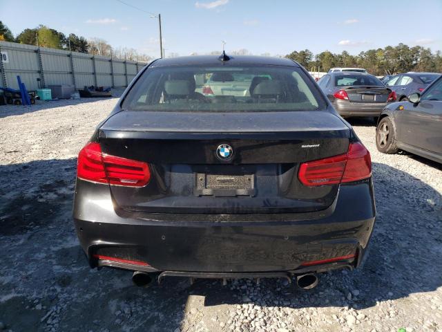 Photo 6 from auction – 2017 BMW 320 I with VIN WBA8E1G35HNU17653