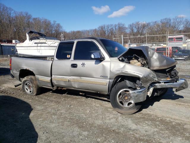 Photo 4 from auction – 2001 CHEVROLET SILVERADO with VIN 2GCEC19V611405979